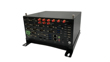 JC-1522飞腾嵌入式BOX